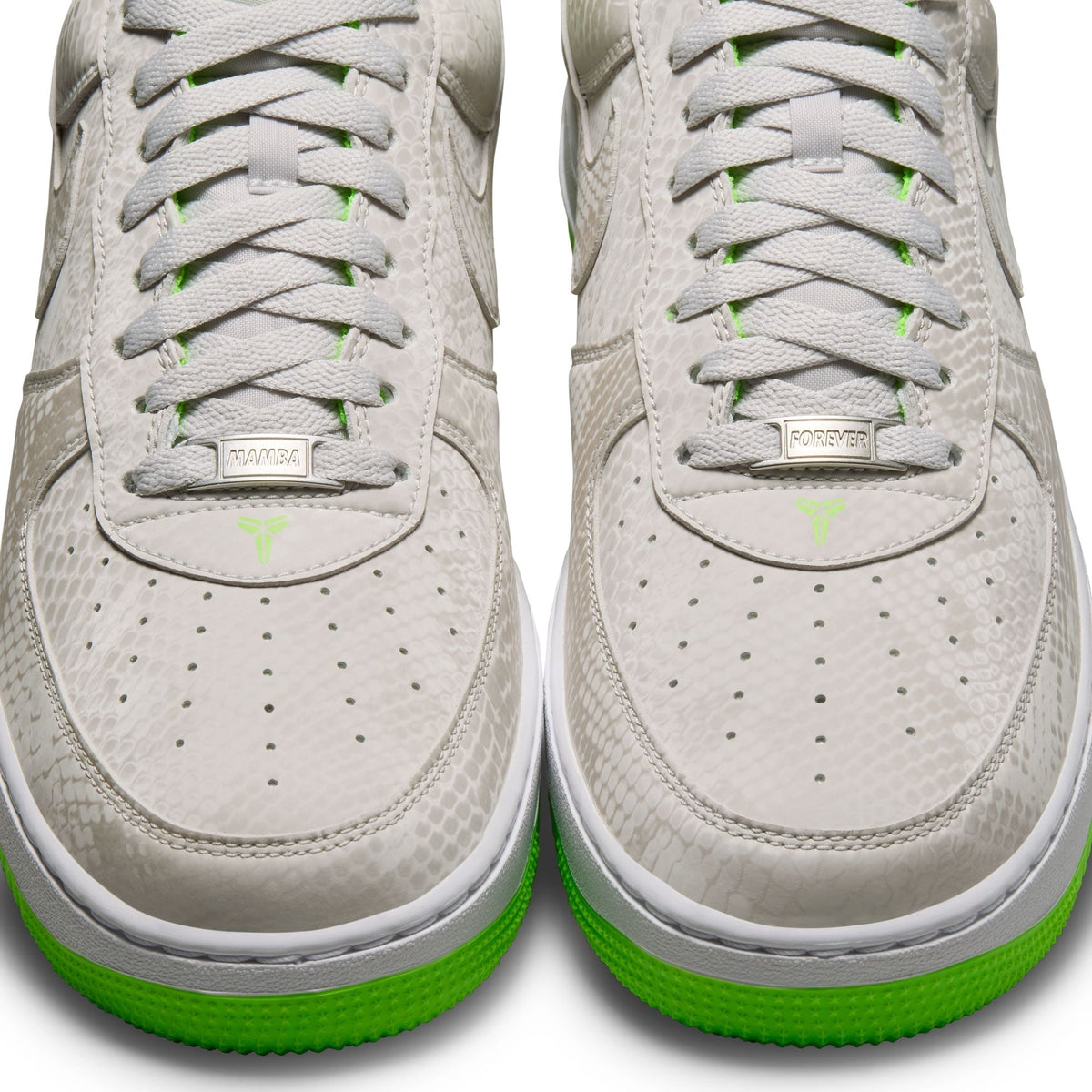 Nike Kobe Air Force 1 Low 'Electric Green' IB0018-006