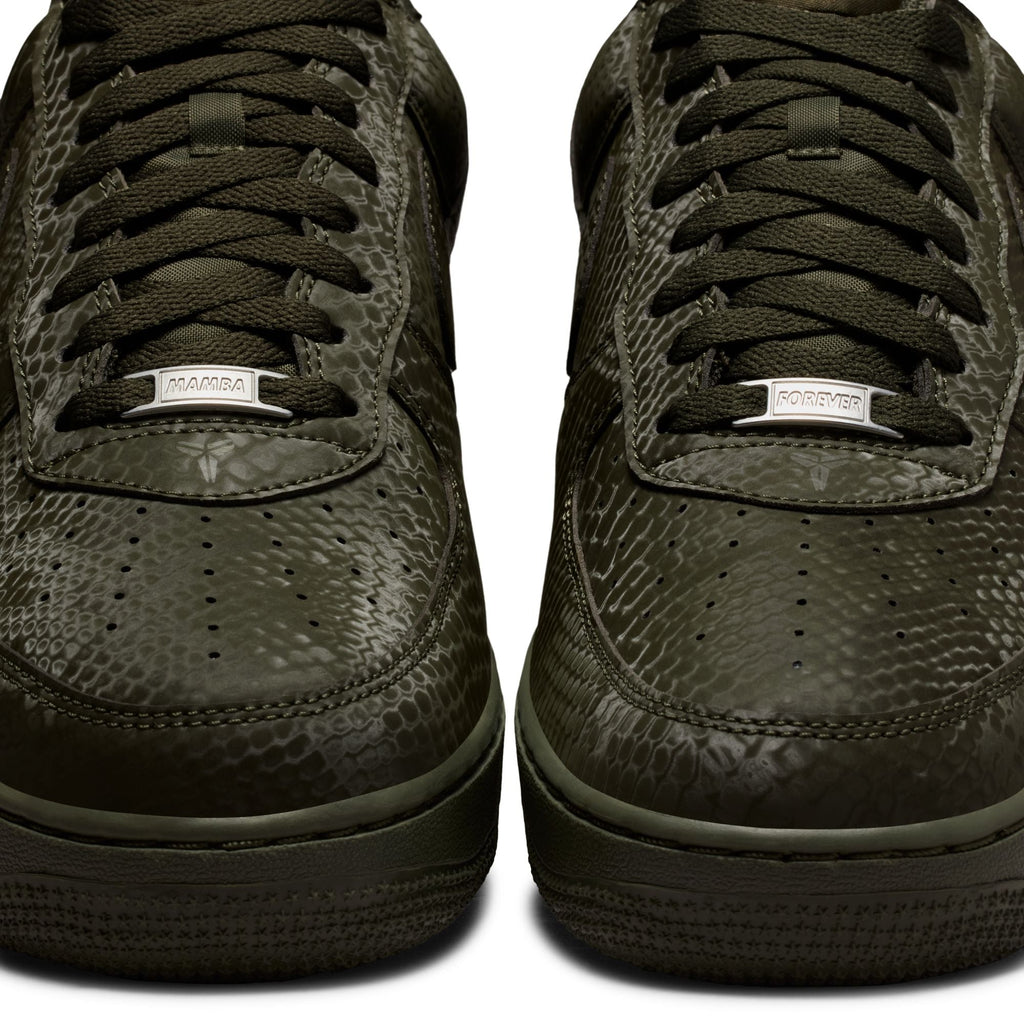 Nike Kobe Air Force 1 Low 'Cargo Khaki' IB0018-301