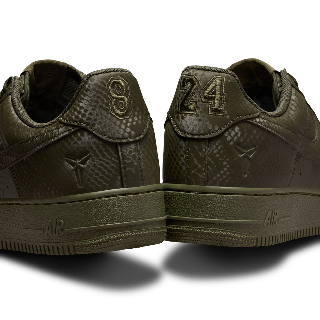 Nike Kobe Air Force 1 Low 'Cargo Khaki' IB0018-301