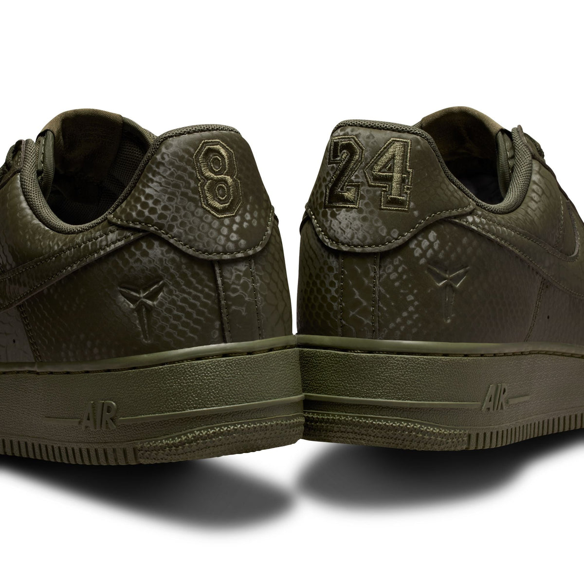 Nike Kobe Air Force 1 Low 'Cargo Khaki' IB0018-301