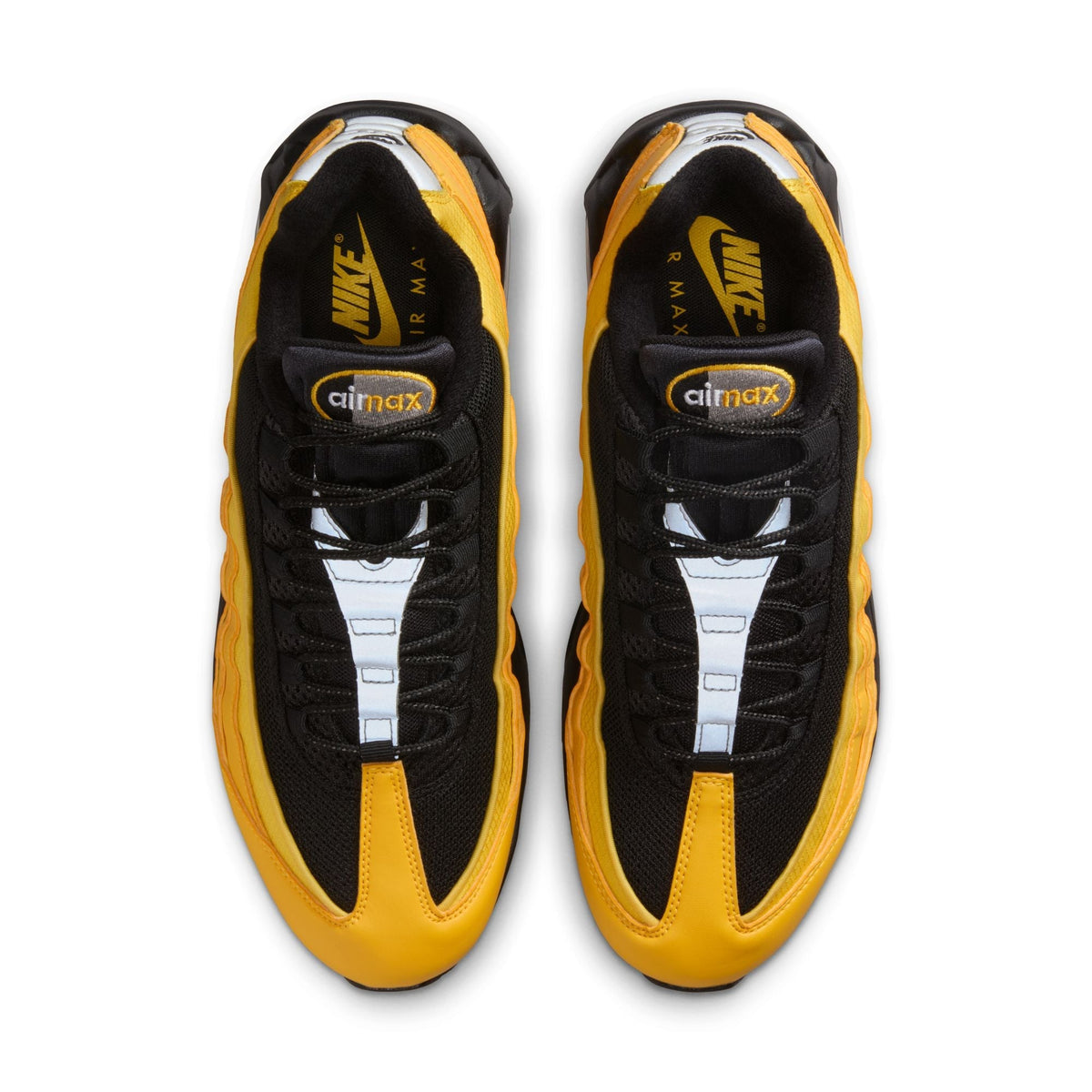Nike Air Max 95 OG 'Varsity Maize/Black' IB1667-700