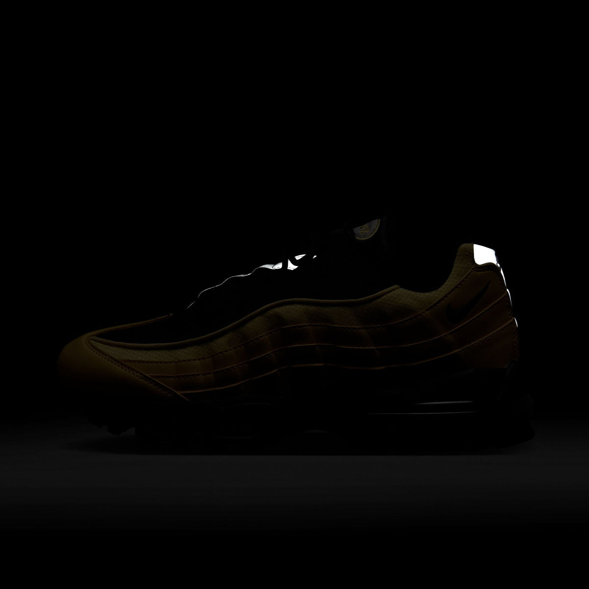 Nike Air Max 95 OG 'Varsity Maize/Black' IB1667-700