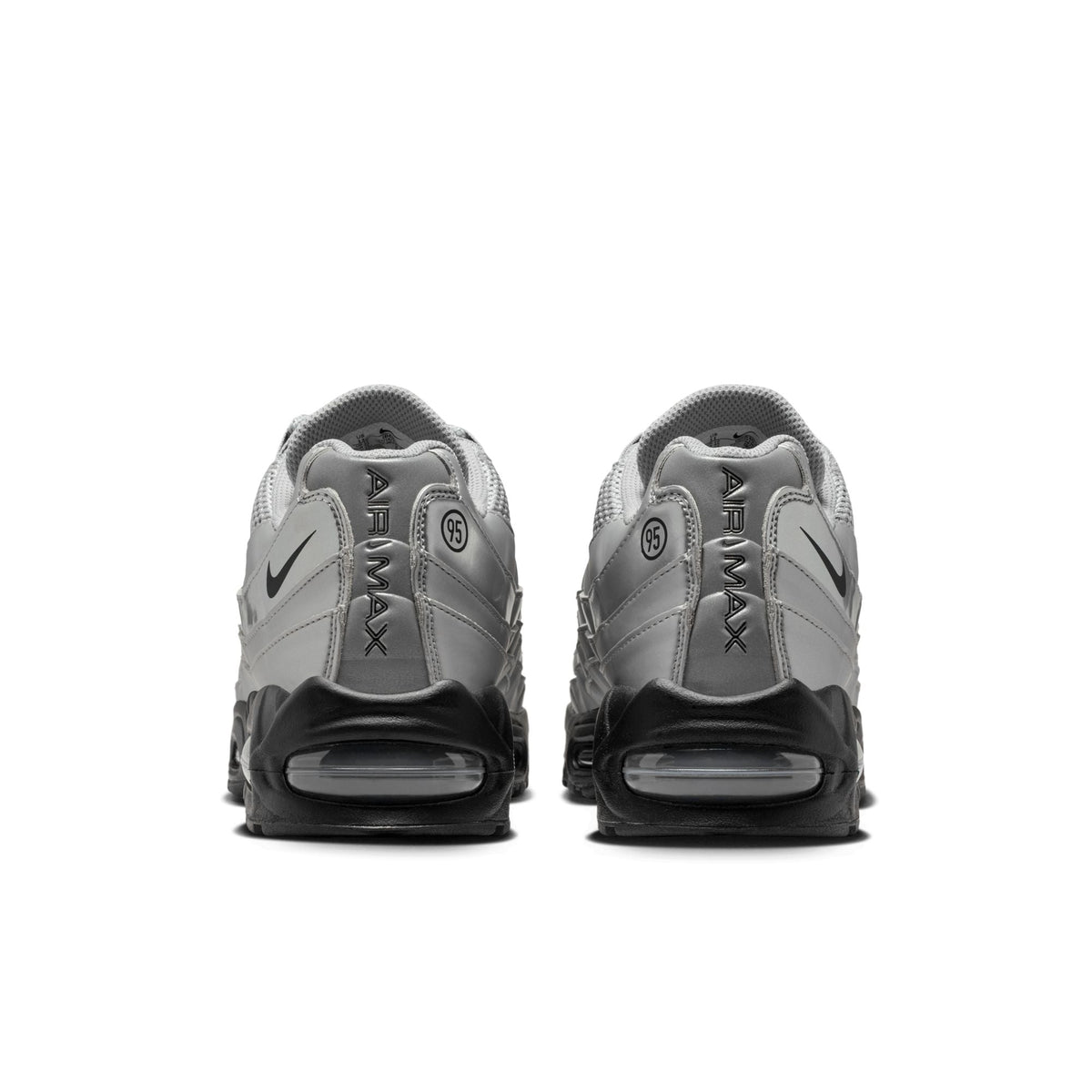 Nike Air Max 95 Big Bubble 'Metallic Silver' IB6830-002