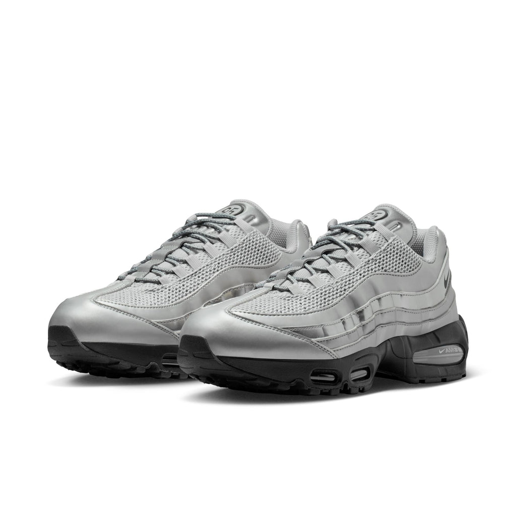 Nike Air Max 95 Big Bubble 'Metallic Silver' IB6830-002