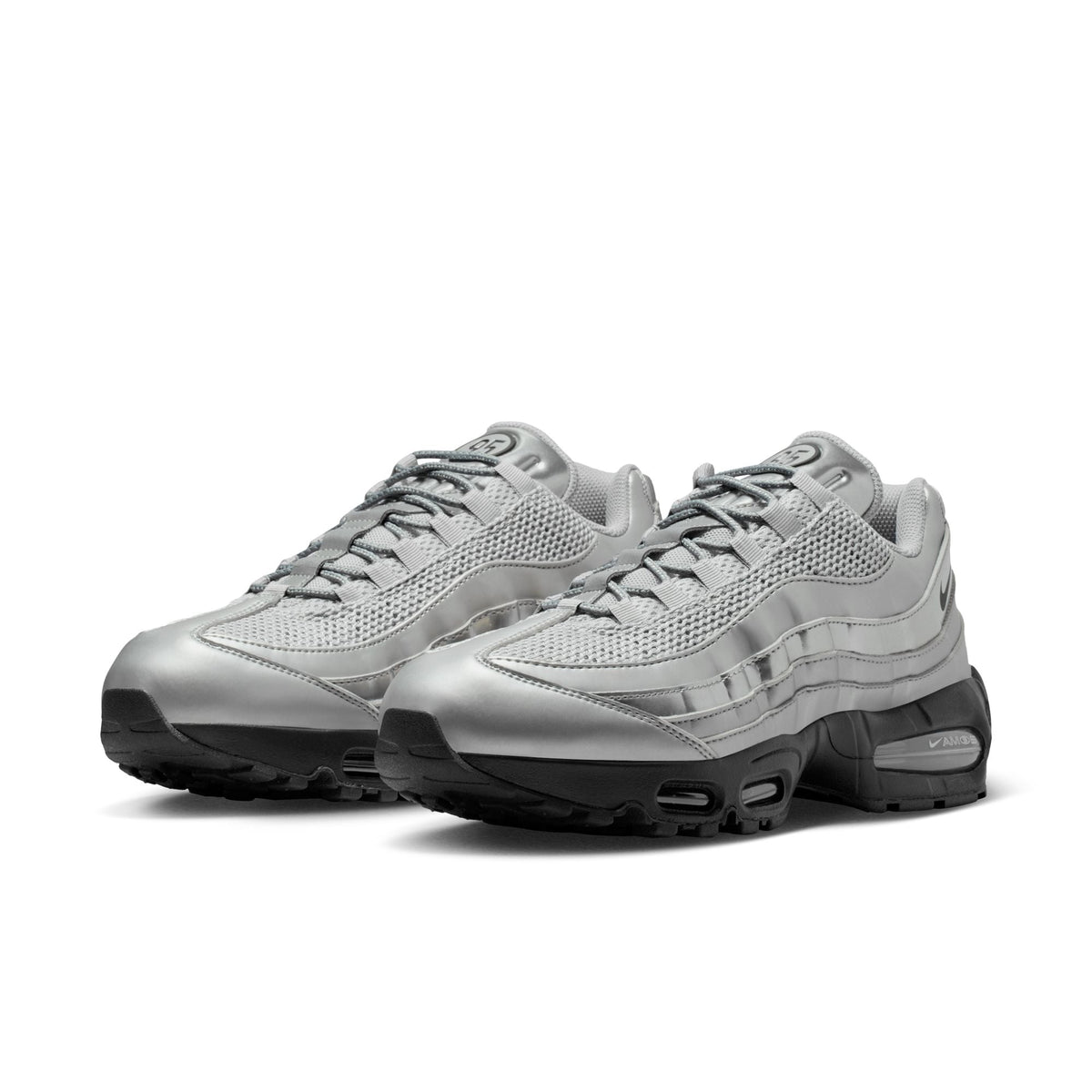 Nike Air Max 95 Big Bubble 'Metallic Silver' IB6830-002