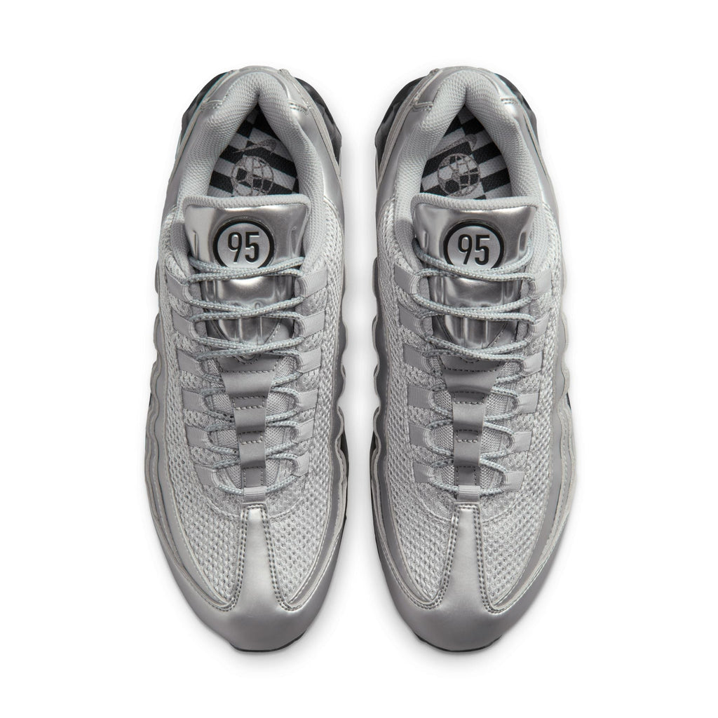 Nike Air Max 95 Big Bubble 'Metallic Silver' IB6830-002