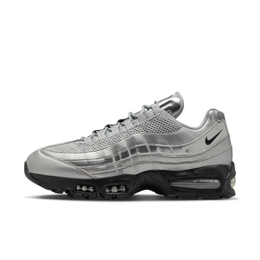 Nike Air Max 95 Big Bubble 'Metallic Silver' IB6830-002