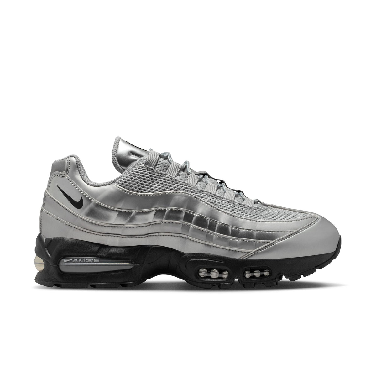 Nike Air Max 95 Big Bubble 'Metallic Silver' IB6830-002