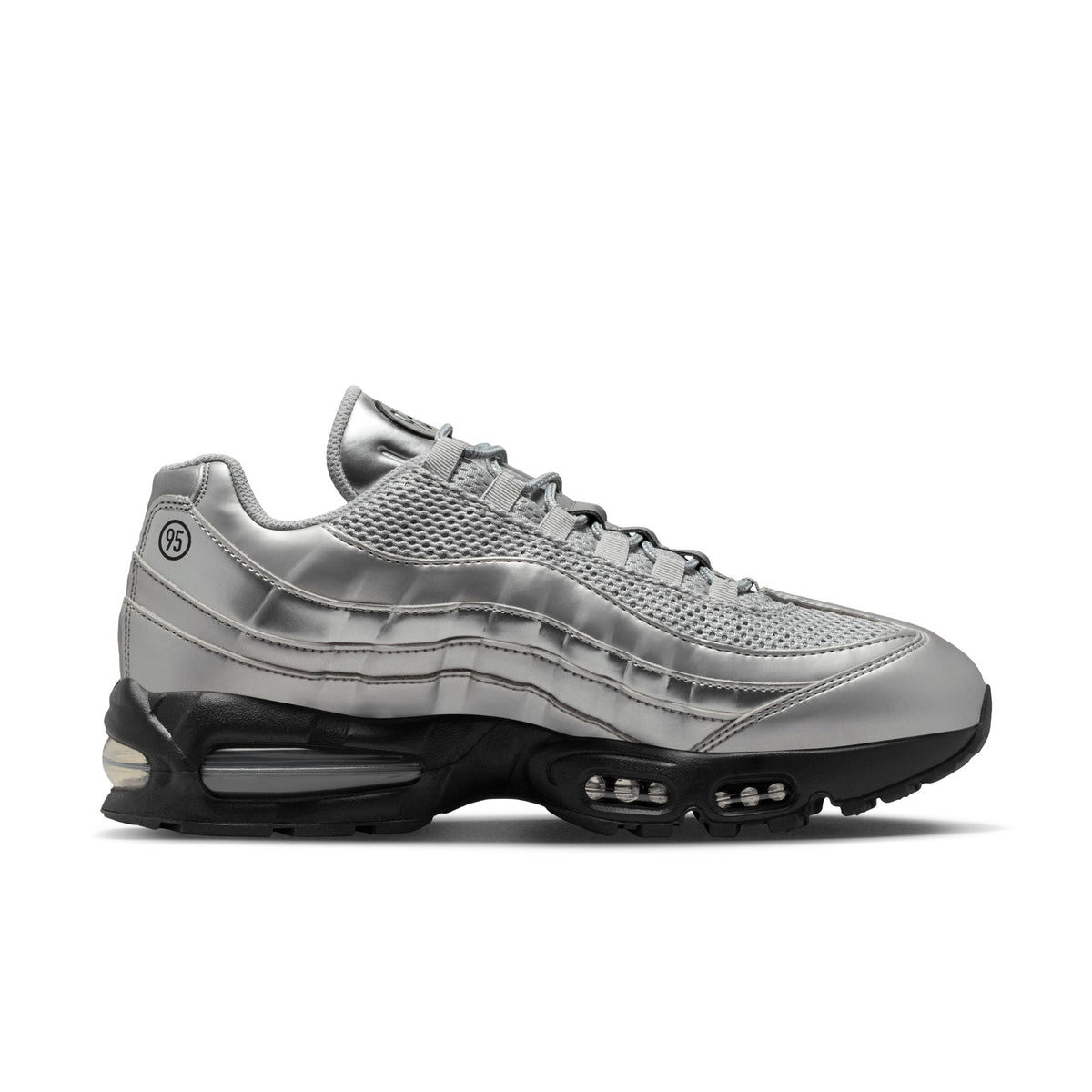Nike Air Max 95 Big Bubble 'Metallic Silver' IB6830-002