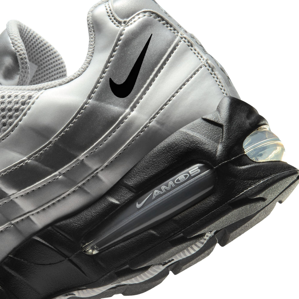 Nike Air Max 95 Big Bubble 'Metallic Silver' IB6830-002