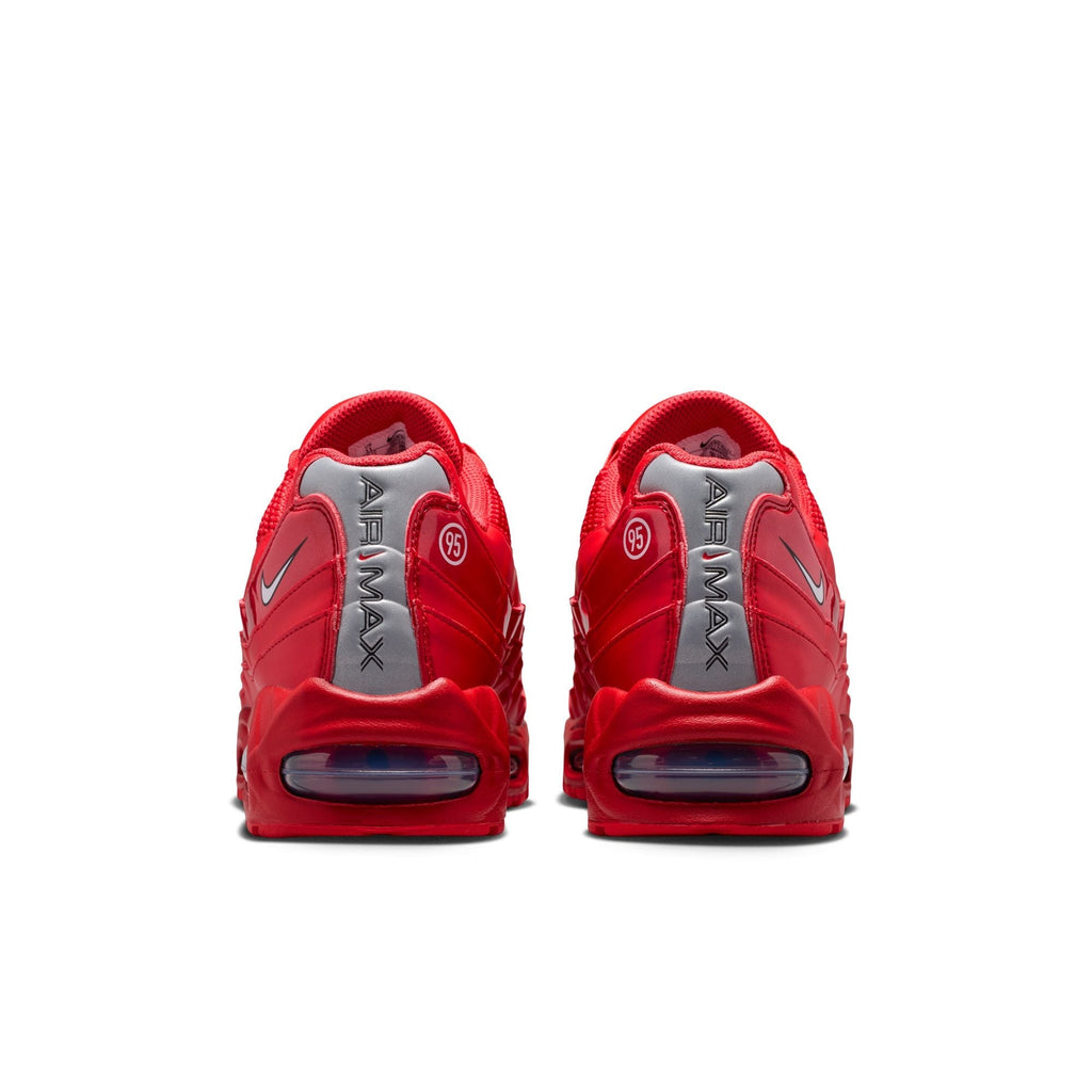 Nike Air Max 95 Big Bubble OG 'University Red' IB6830-602