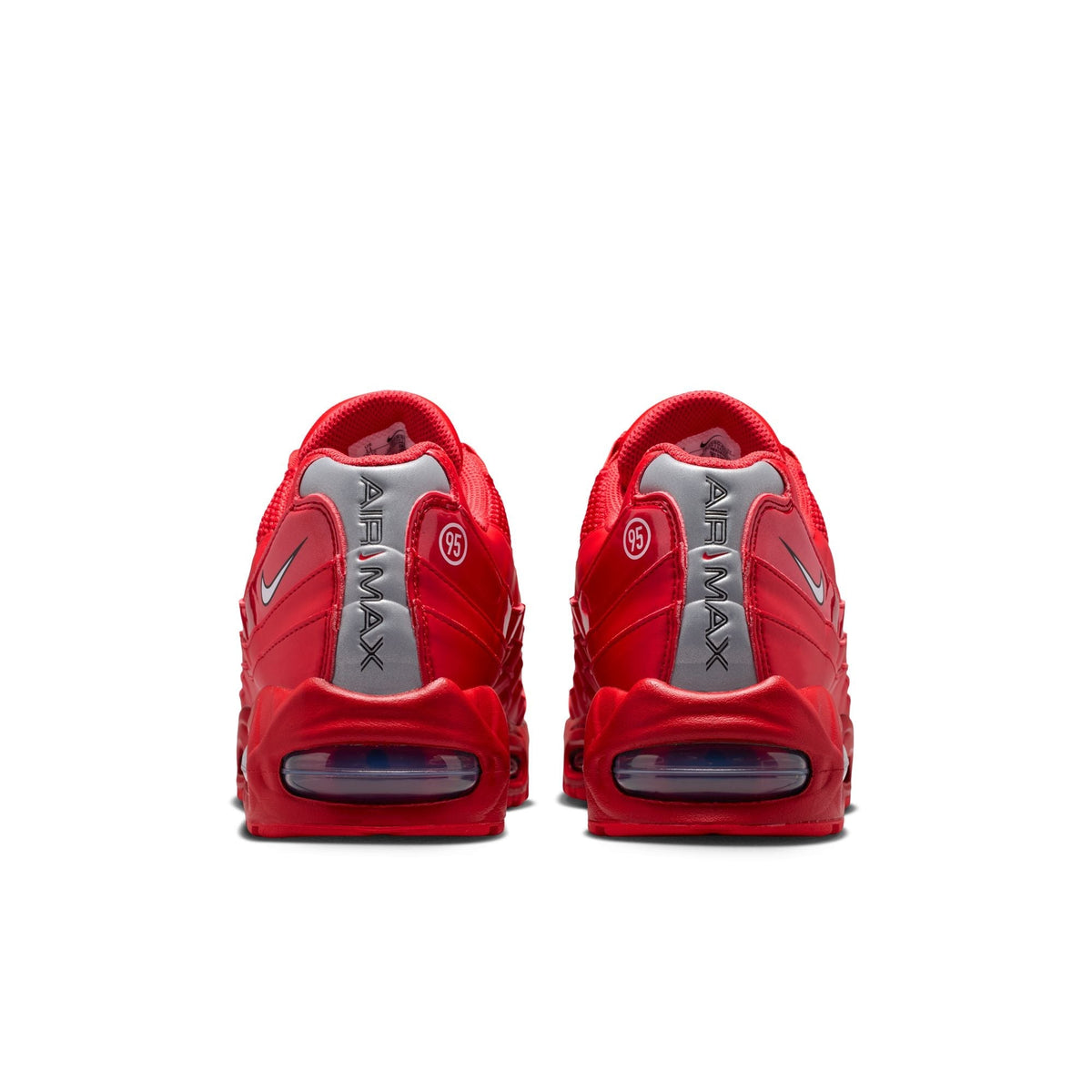 Nike Air Max 95 Big Bubble OG 'University Red' IB6830-602