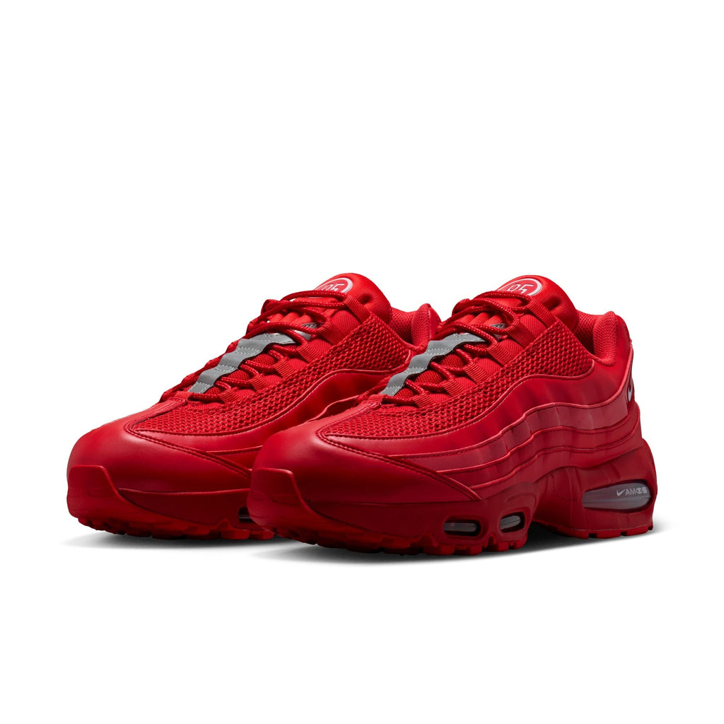 Nike Air Max 95 Big Bubble OG 'University Red' IB6830-602