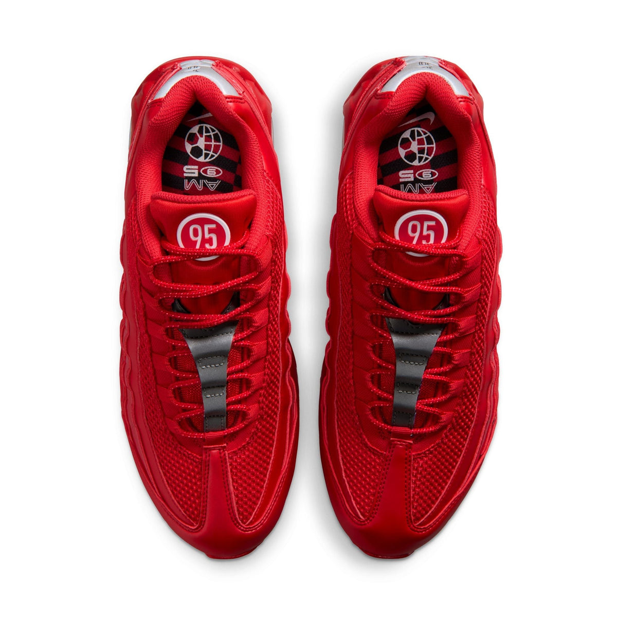 Nike Air Max 95 Big Bubble OG 'University Red' IB6830-602