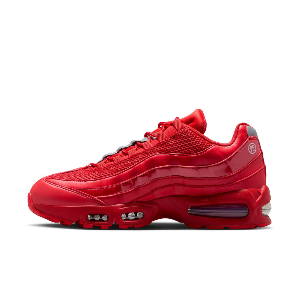 Nike Air Max 95 Big Bubble OG 'University Red' IB6830-602
