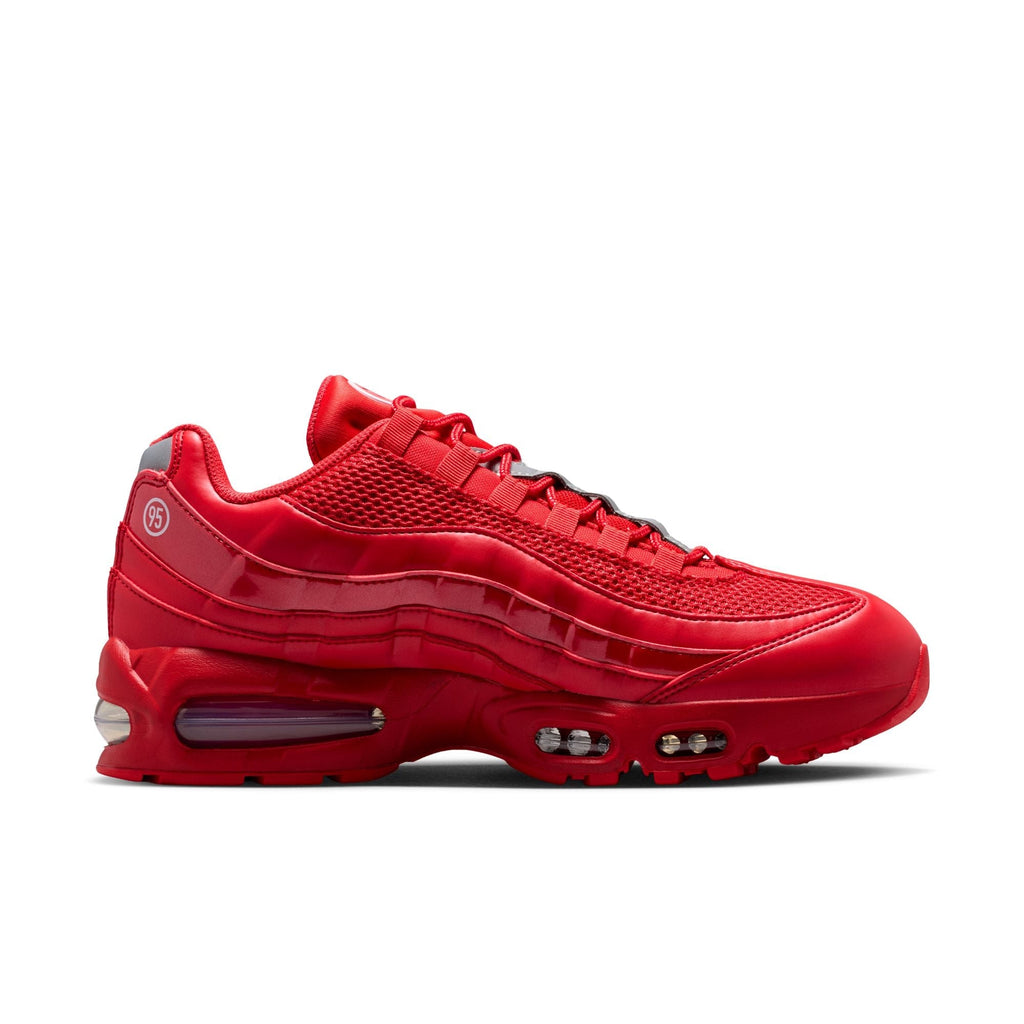 Nike Air Max 95 Big Bubble OG 'University Red' IB6830-602