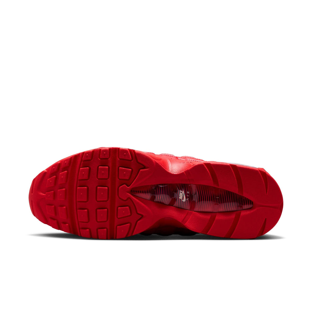 Nike Air Max 95 Big Bubble OG 'University Red' IB6830-602