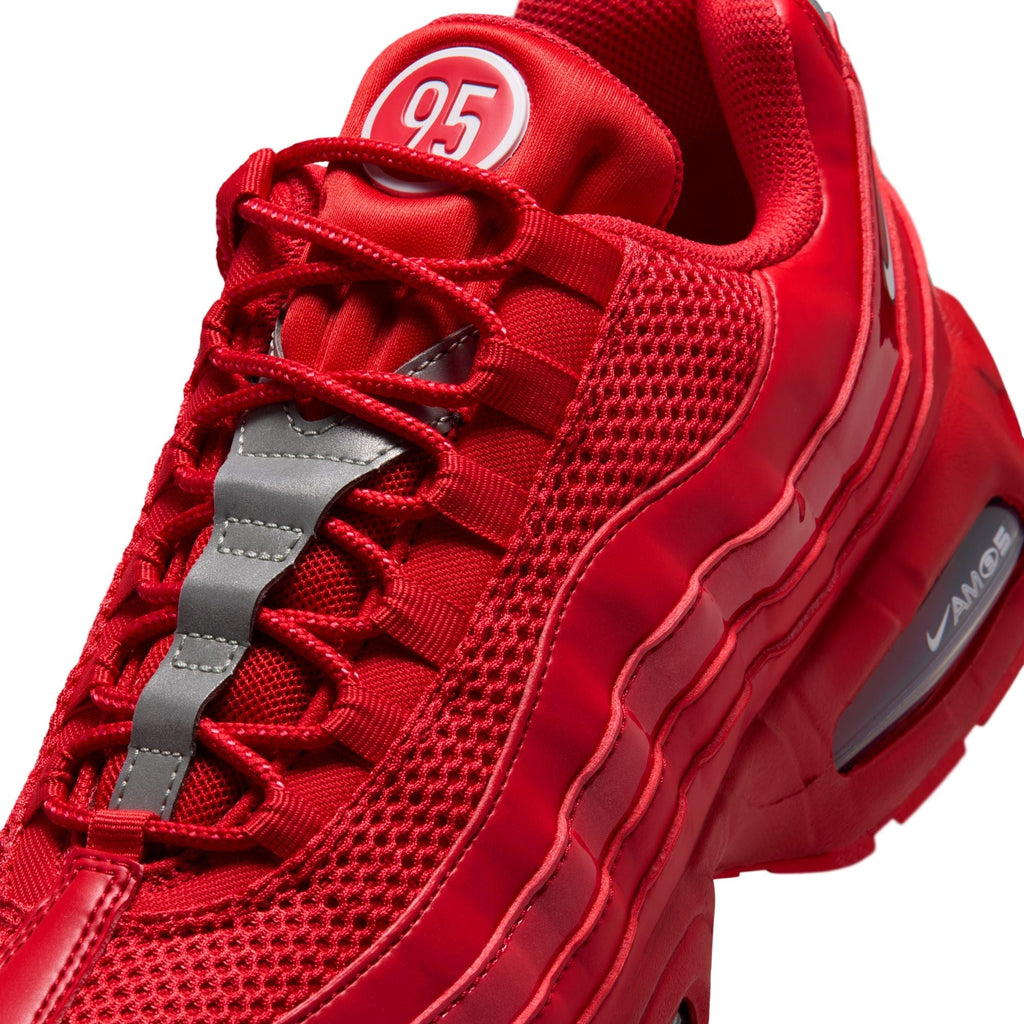 Nike Air Max 95 Big Bubble OG 'University Red' IB6830-602