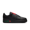 Womens Nike Air Force 1 '07 SE 'Black/Red' IF0498-001