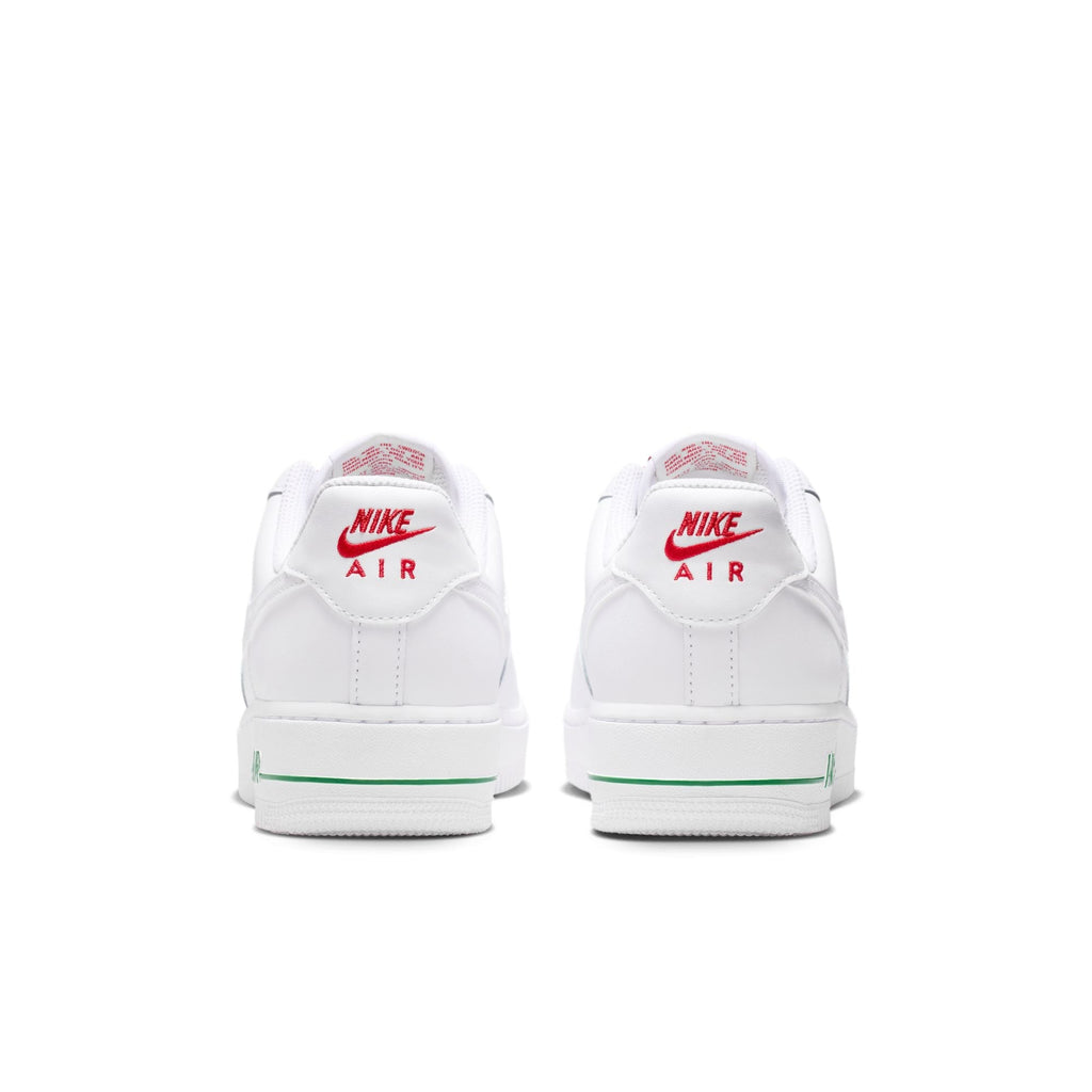Womens Nike Air Force 1 '07 SE Rose 'White/Red' IF0498-100