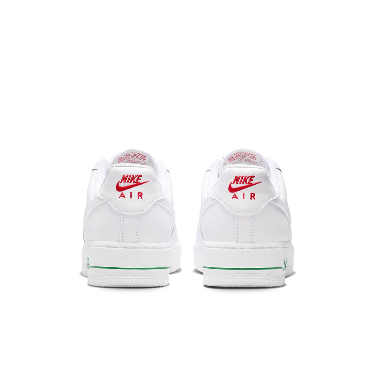Womens Nike Air Force 1 '07 SE Rose 'White/Red' IF0498-100