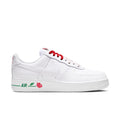 Womens Nike Air Force 1 '07 SE Rose 'White/Red' IF0498-100