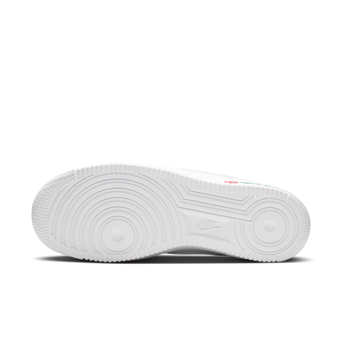 Womens Nike Air Force 1 '07 SE Rose 'White/Red' IF0498-100