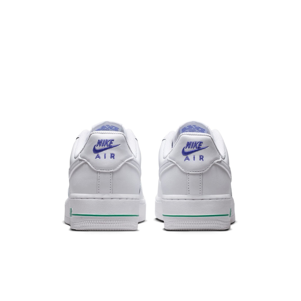 Womens Nike Air Force 1 '07 SE 'White/Persian Violet' IF0498-101