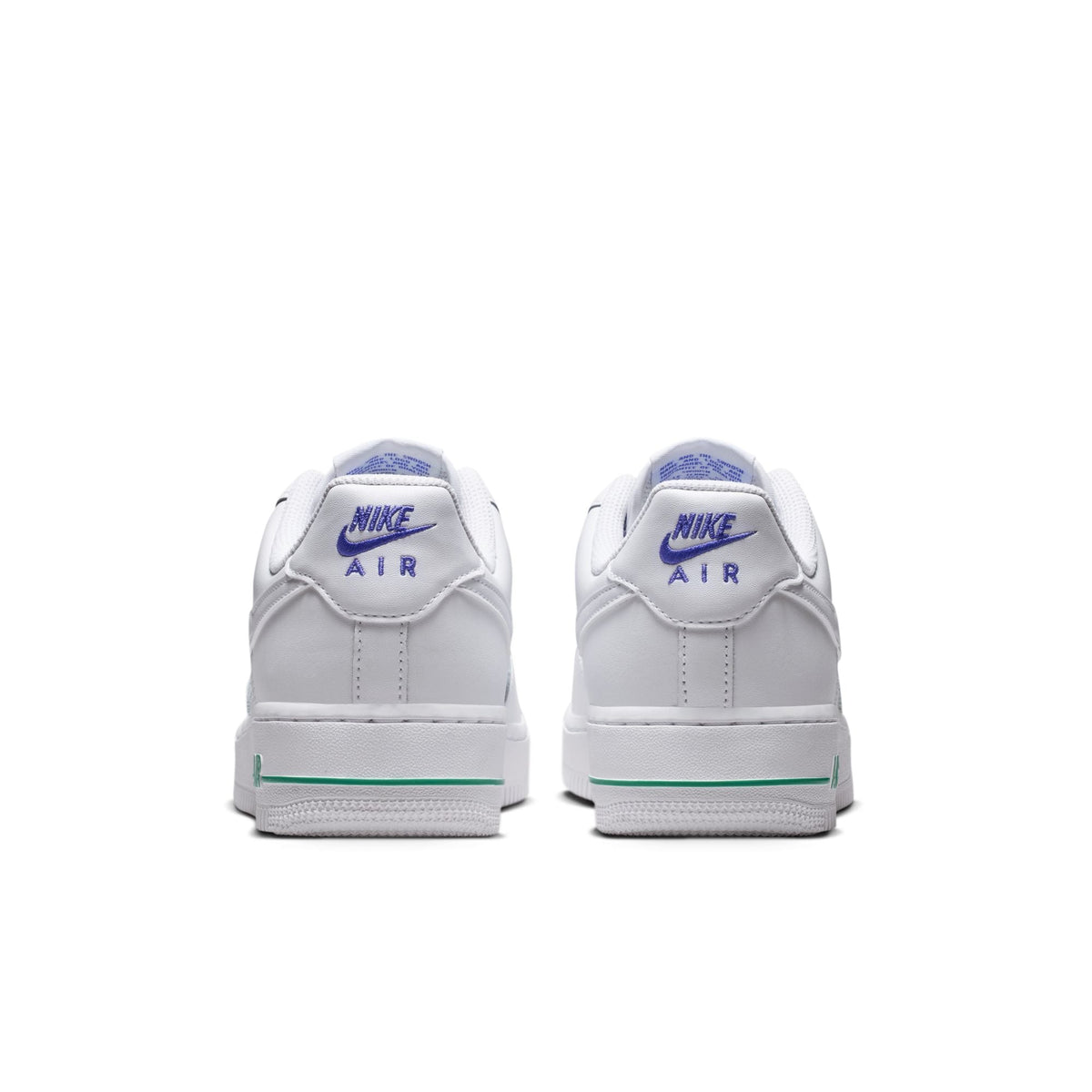 Womens Nike Air Force 1 '07 SE 'White/Persian Violet' IF0498-101