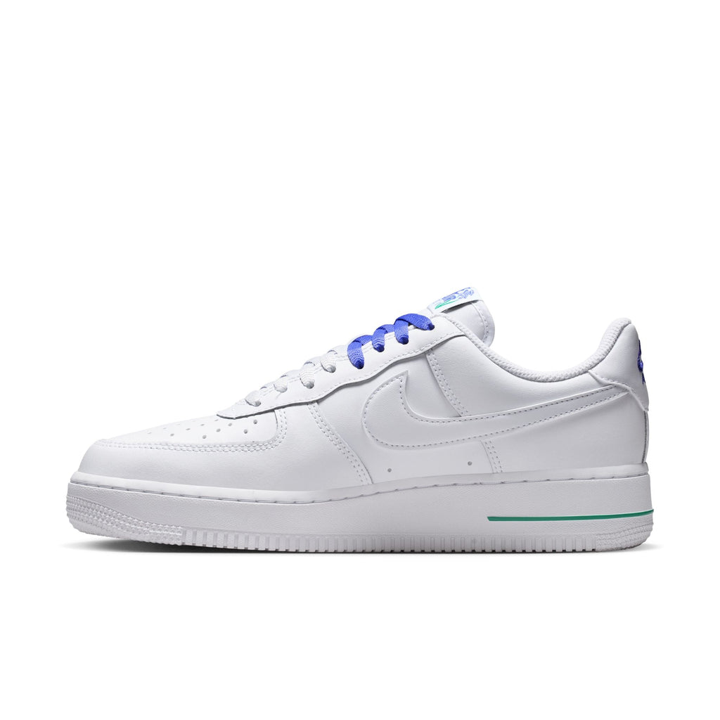 Womens Nike Air Force 1 '07 SE 'White/Persian Violet' IF0498-101