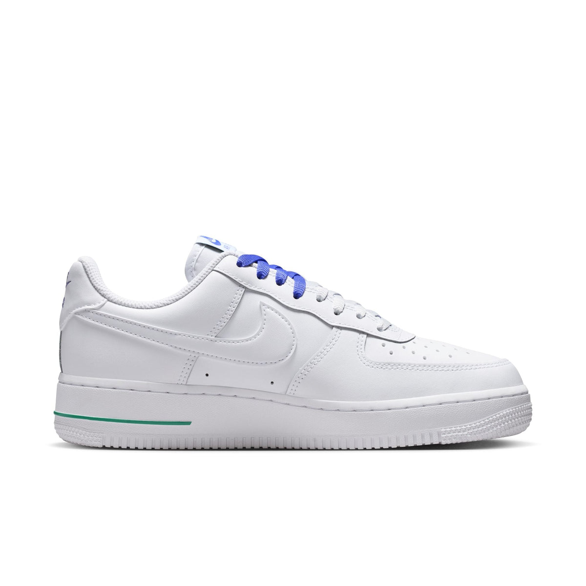 Womens Nike Air Force 1 '07 SE 'White/Persian Violet' IF0498-101
