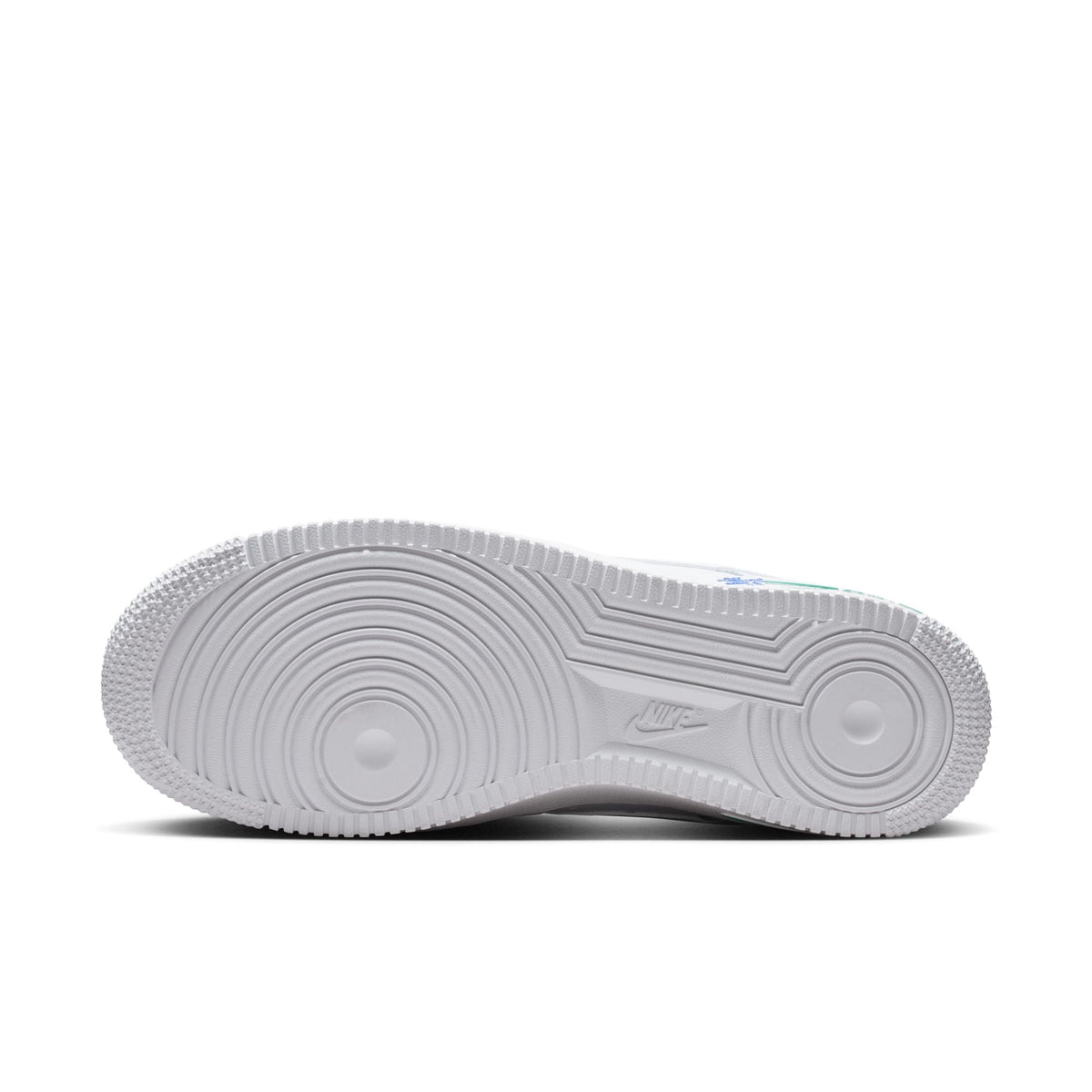 Womens Nike Air Force 1 '07 SE 'White/Persian Violet' IF0498-101