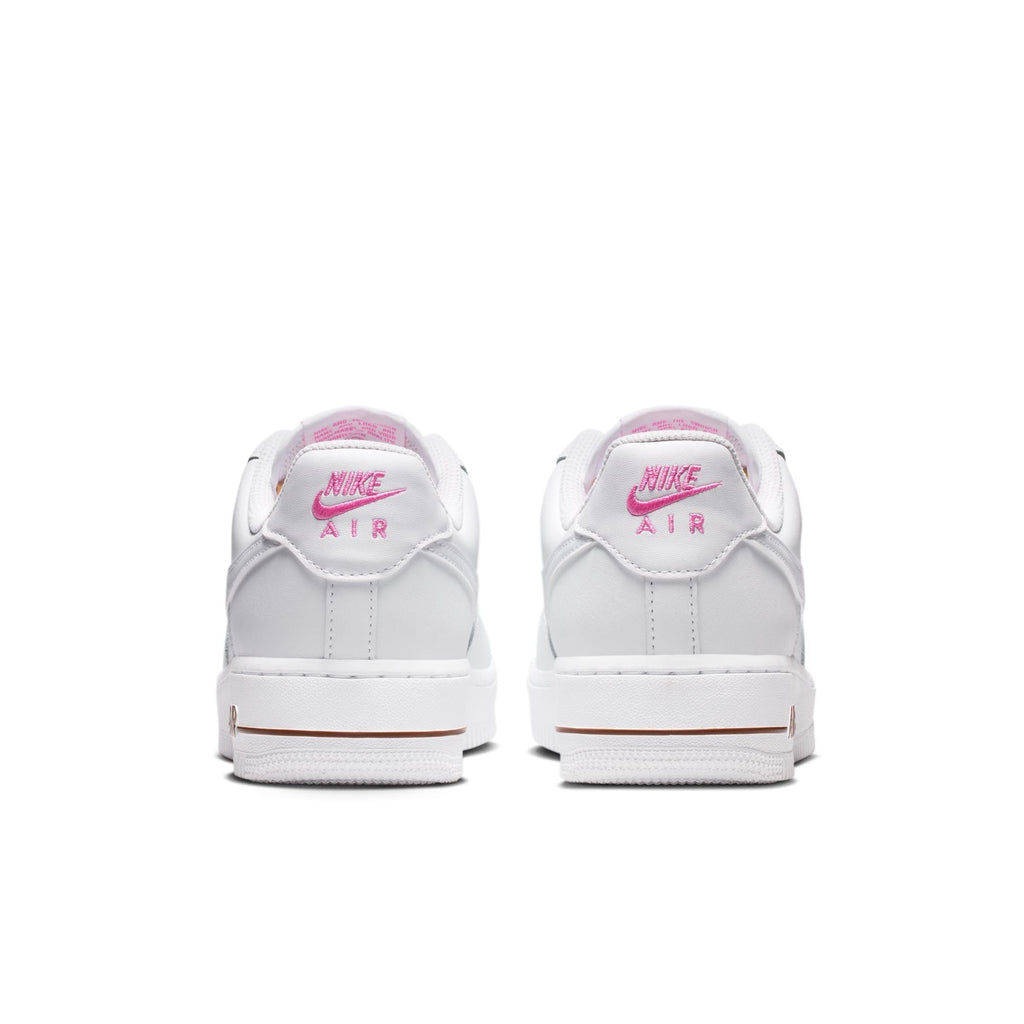 Womens Nike Air Force 1 '07 SE 'White/Pink' IF0498-102