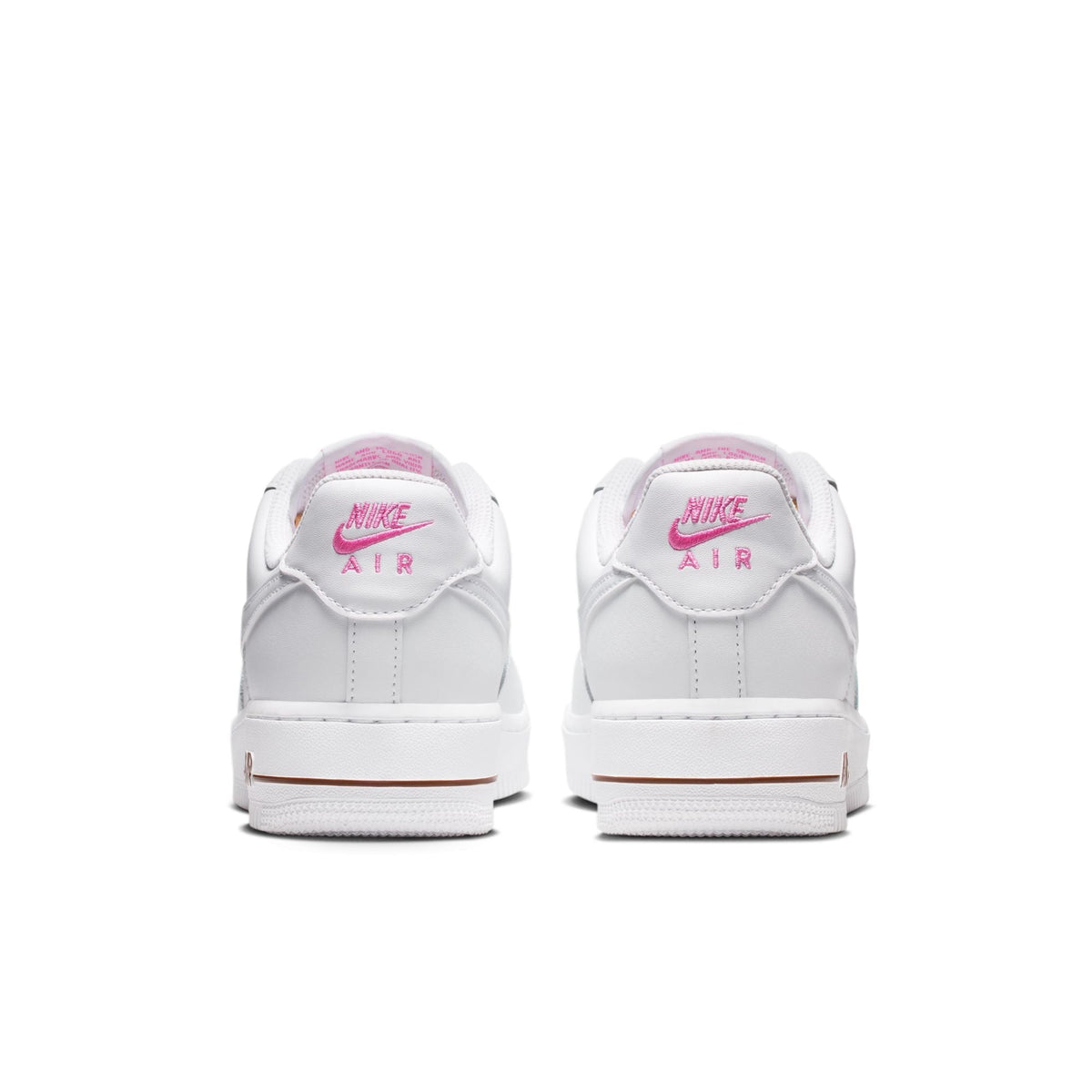 Womens Nike Air Force 1 '07 SE 'White/Pink' IF0498-102
