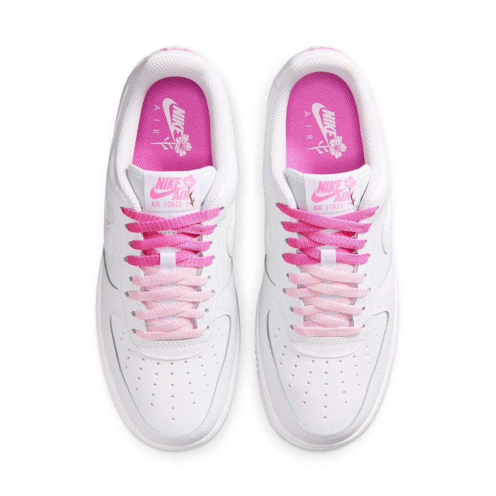 Womens Nike Air Force 1 '07 SE 'White/Pink' IF0498-102