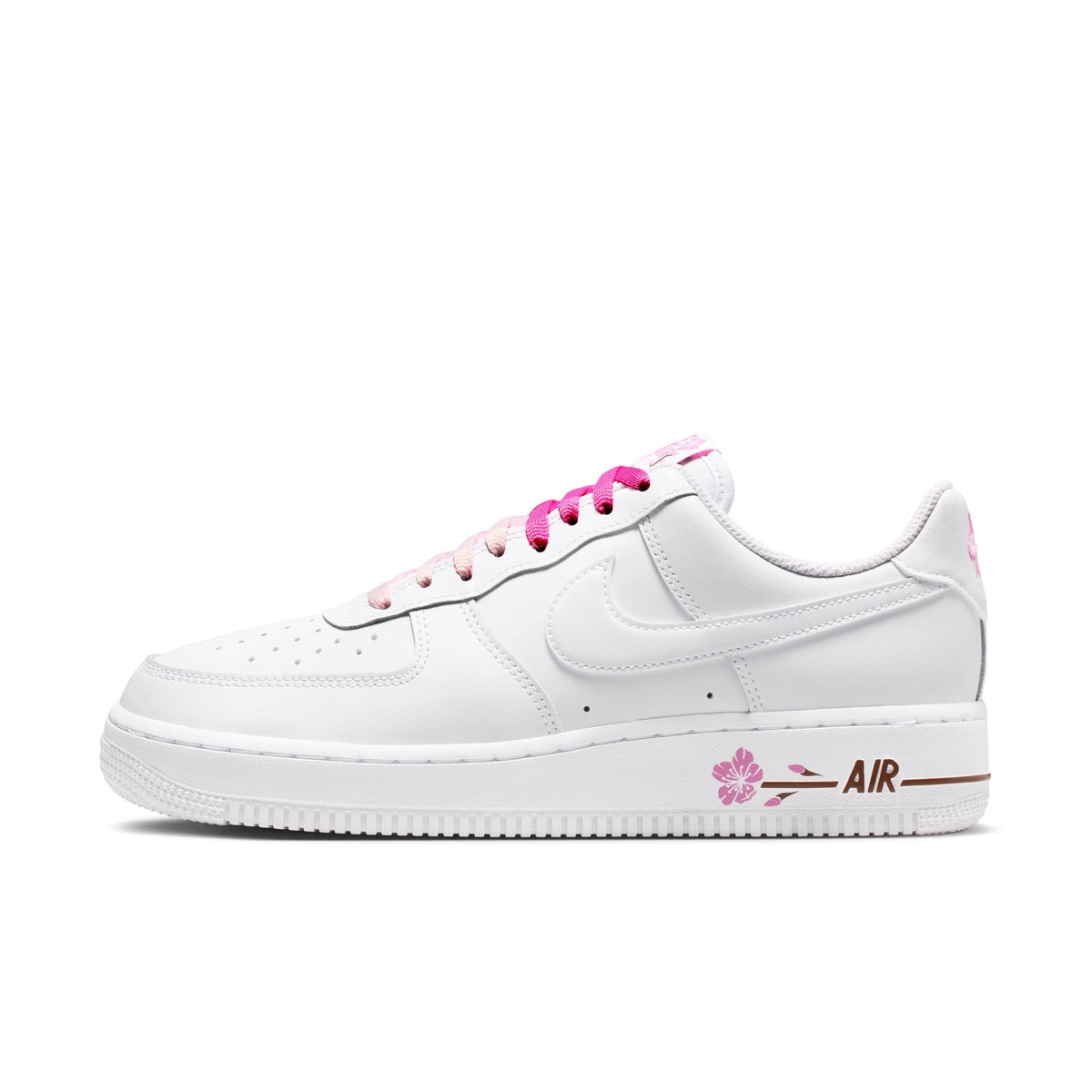 Womens Nike Air Force 1 '07 SE 'White/Pink' IF0498-102