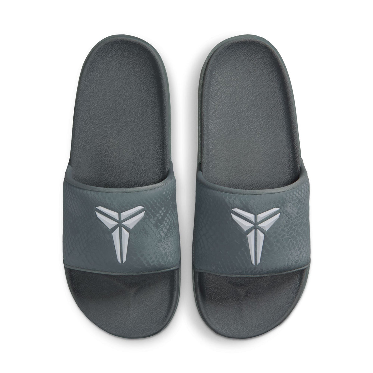 Nike Men's Kobe Offcourt Slide - Cool Grey IF2870-002