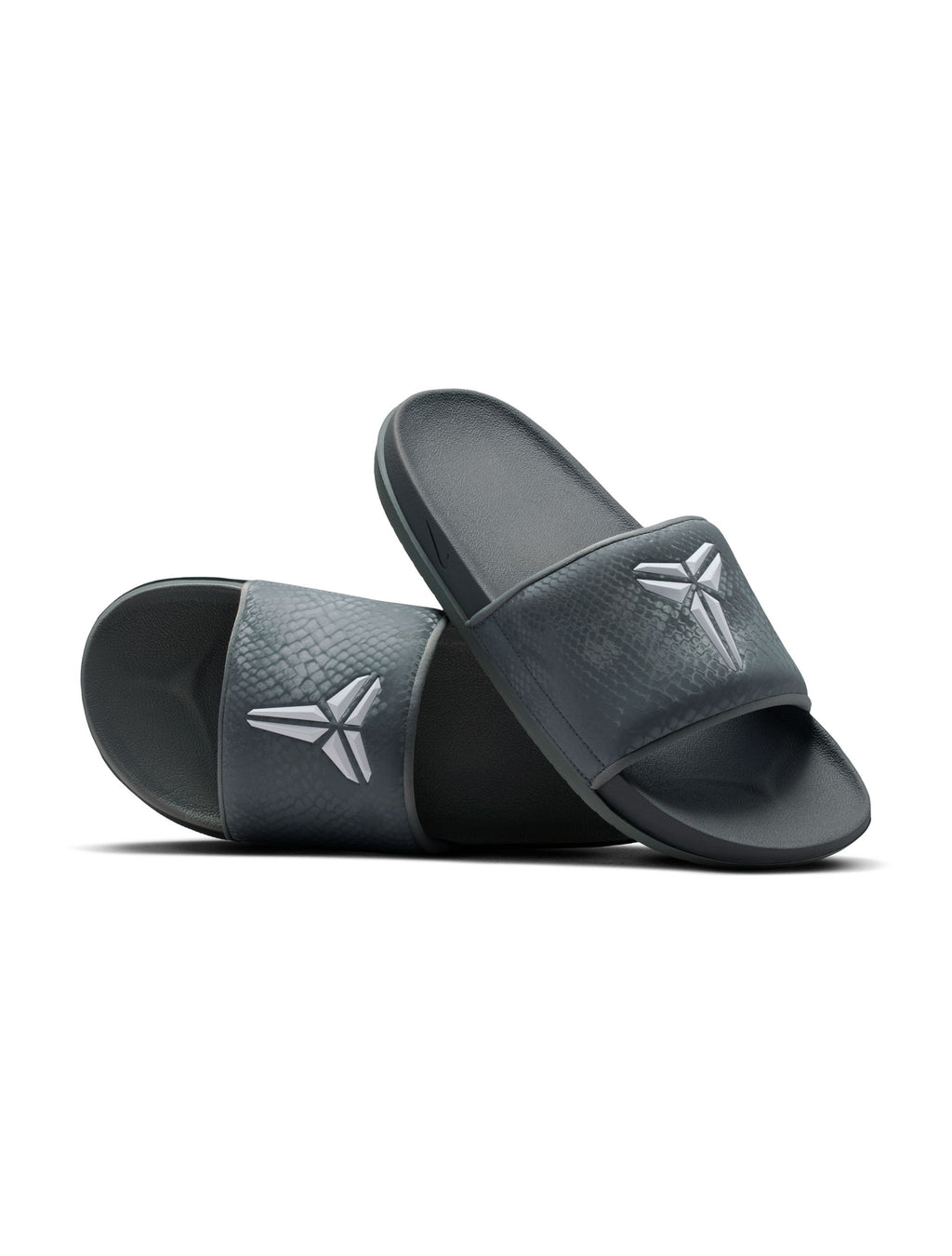 Nike Men's Kobe Offcourt Slide - Cool Grey IF2870-002