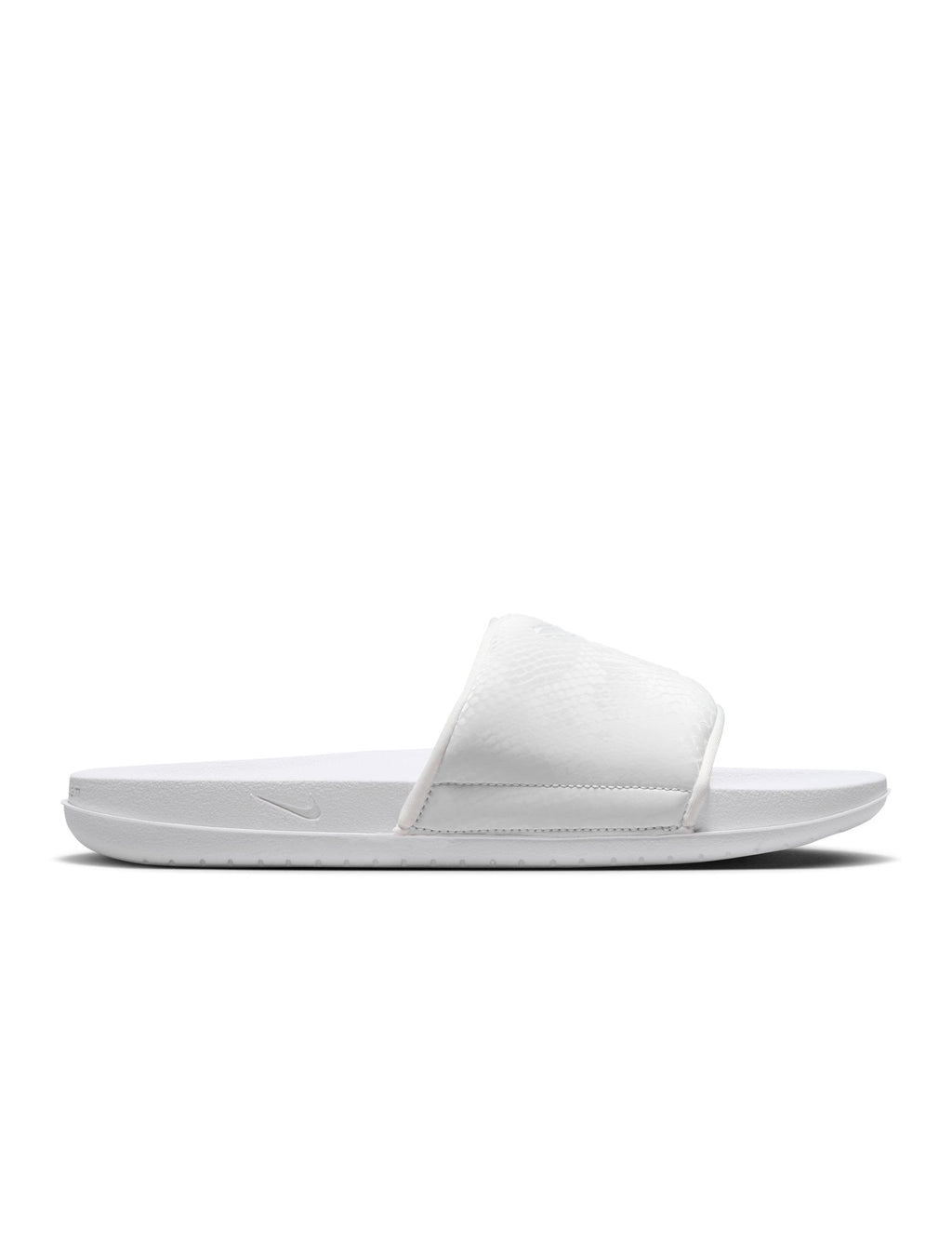 Nike Mens Kobe Offcourt Slides - White IF2870-100