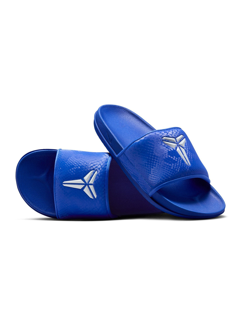 Nike Mens Kobe Offcourt Slide - Hyper Royal IF2870-400