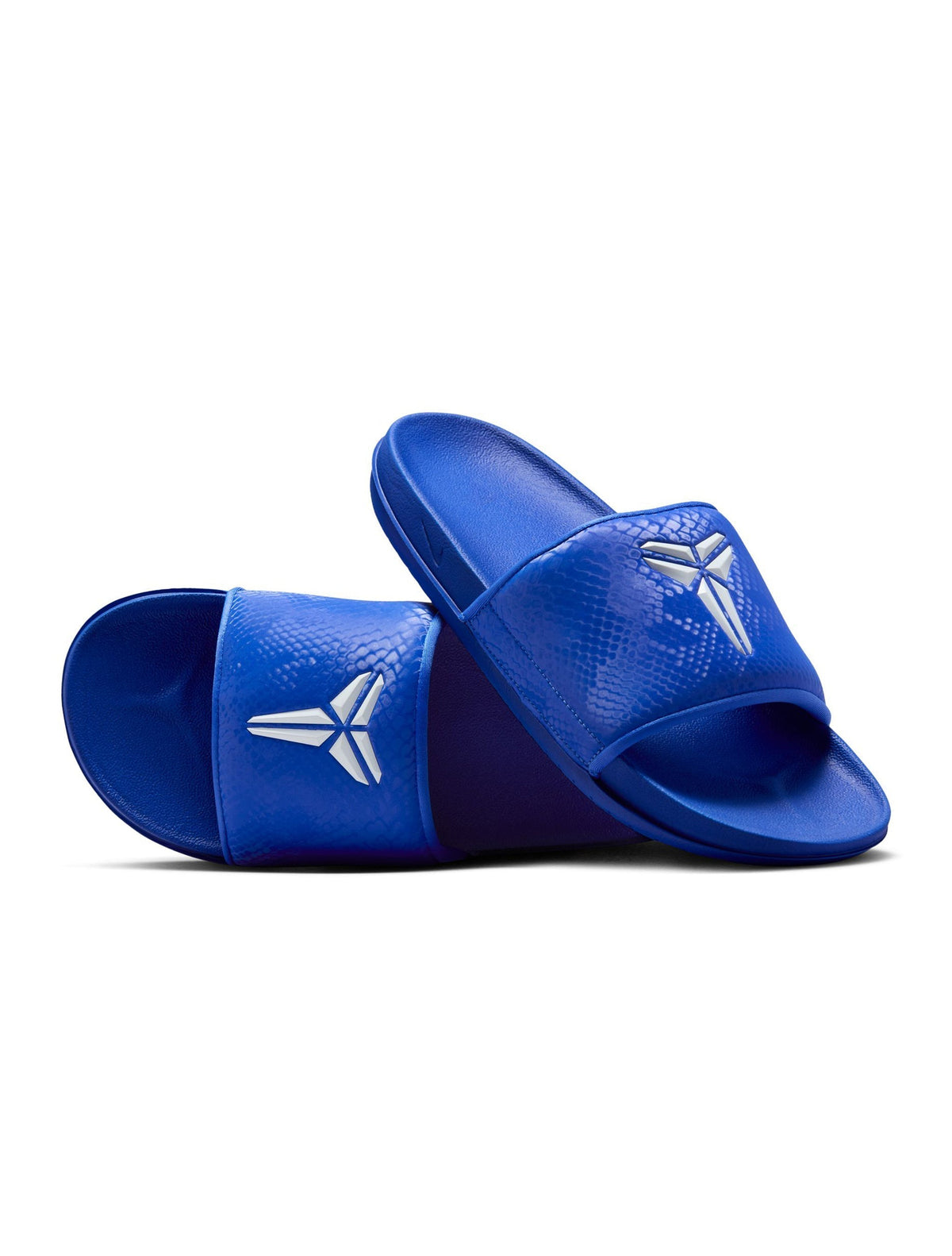 Nike Mens Kobe Offcourt Slide - Hyper Royal IF2870-400