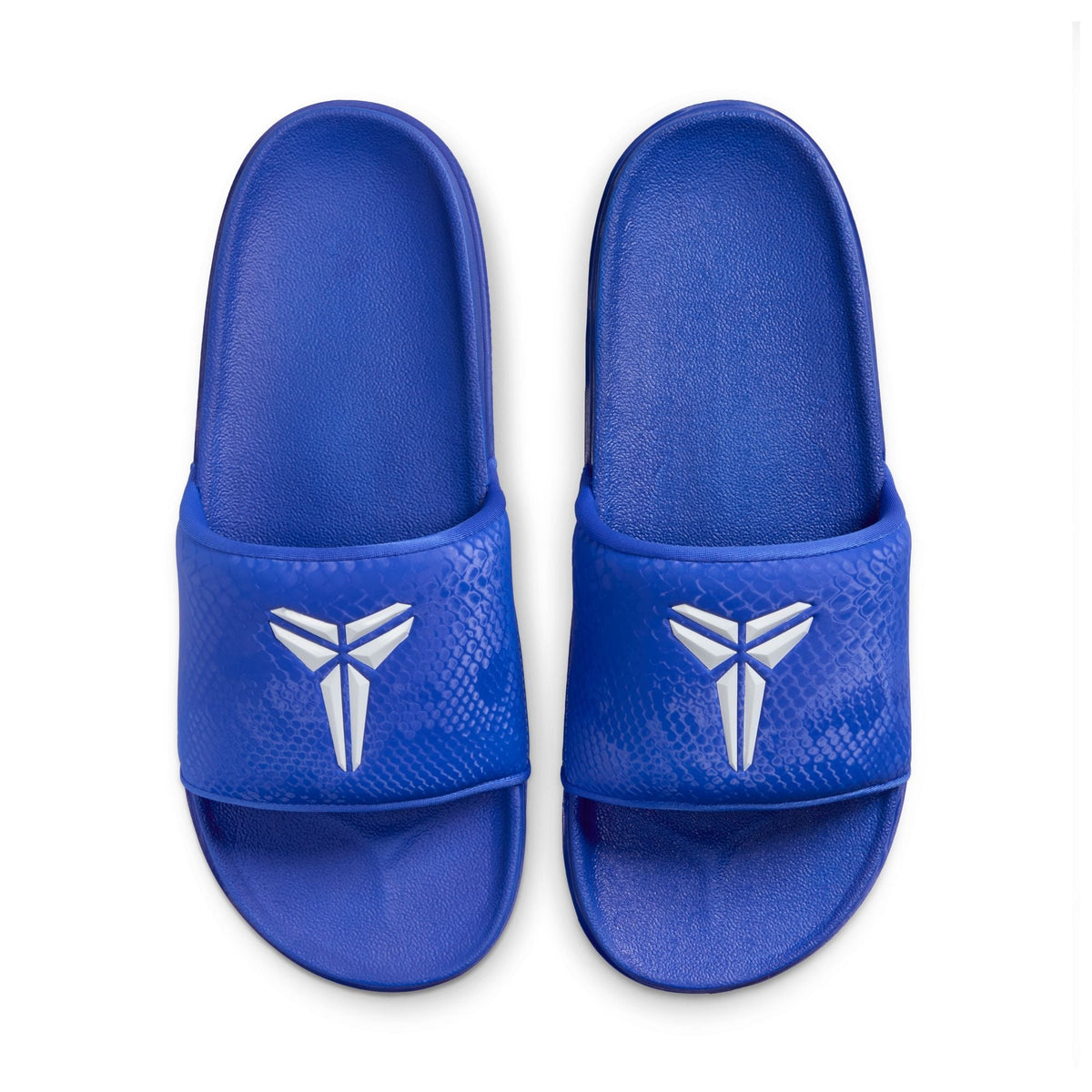 Nike Mens Kobe Offcourt Slide - Hyper Royal IF2870-400