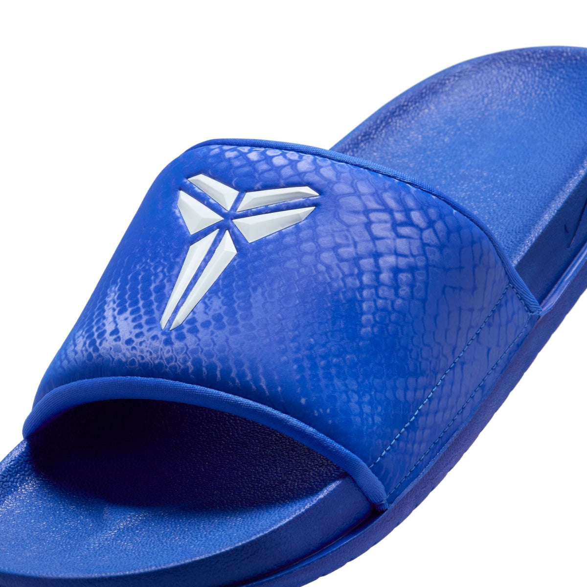 Nike Mens Kobe Offcourt Slide - Hyper Royal IF2870-400