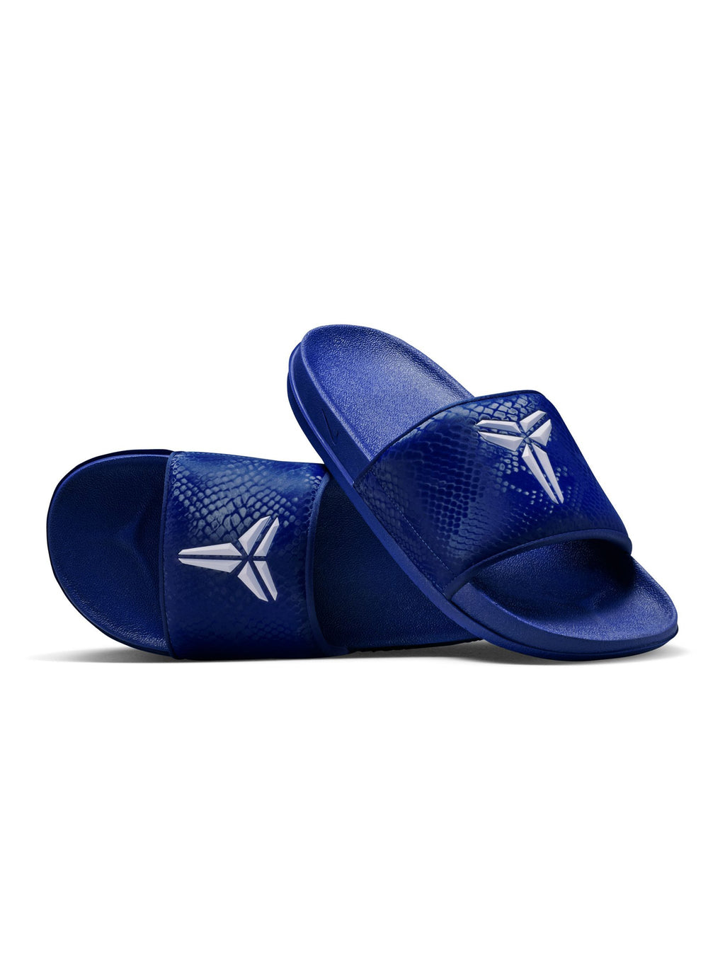 Nike Men's Kobe Offcourt Slide - Deep Royal IF2870-401