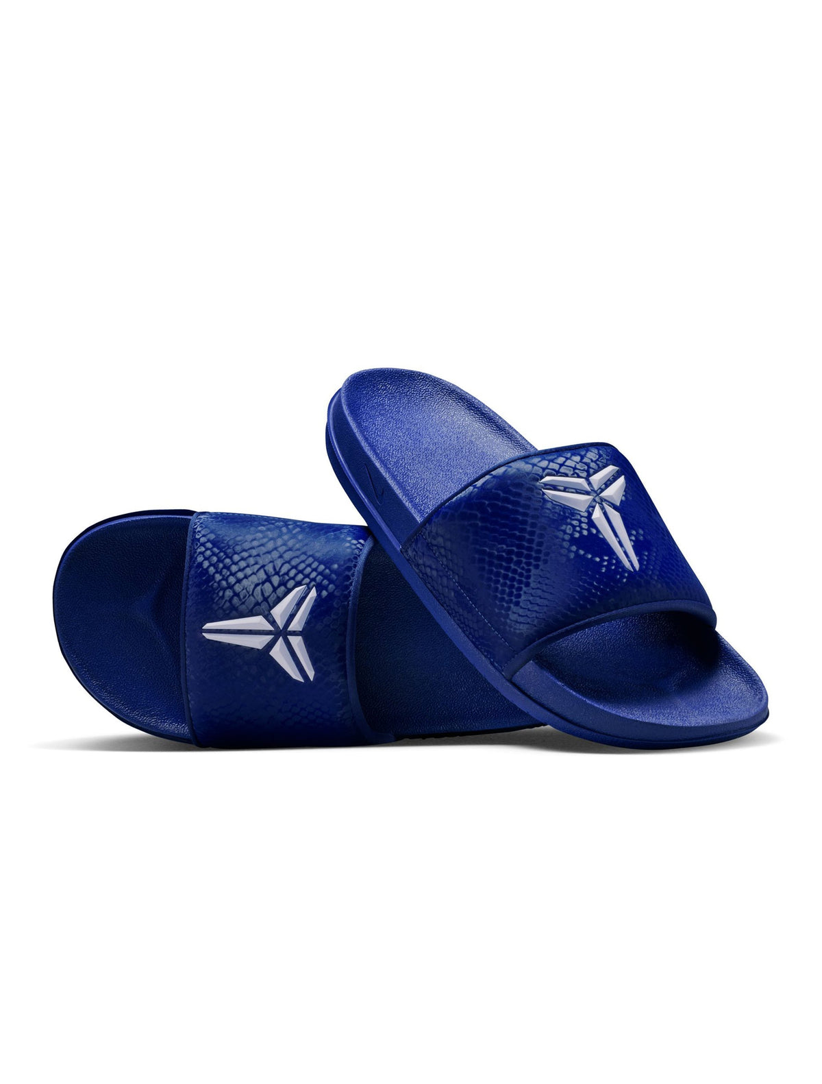 Nike Men's Kobe Offcourt Slide - Deep Royal IF2870-401