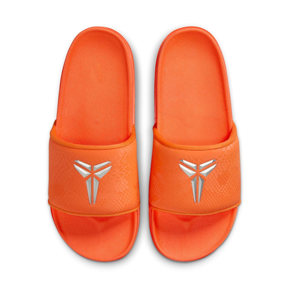 Nike Mens Kobe Offcourt Slides - Safety Orange IF2870-800