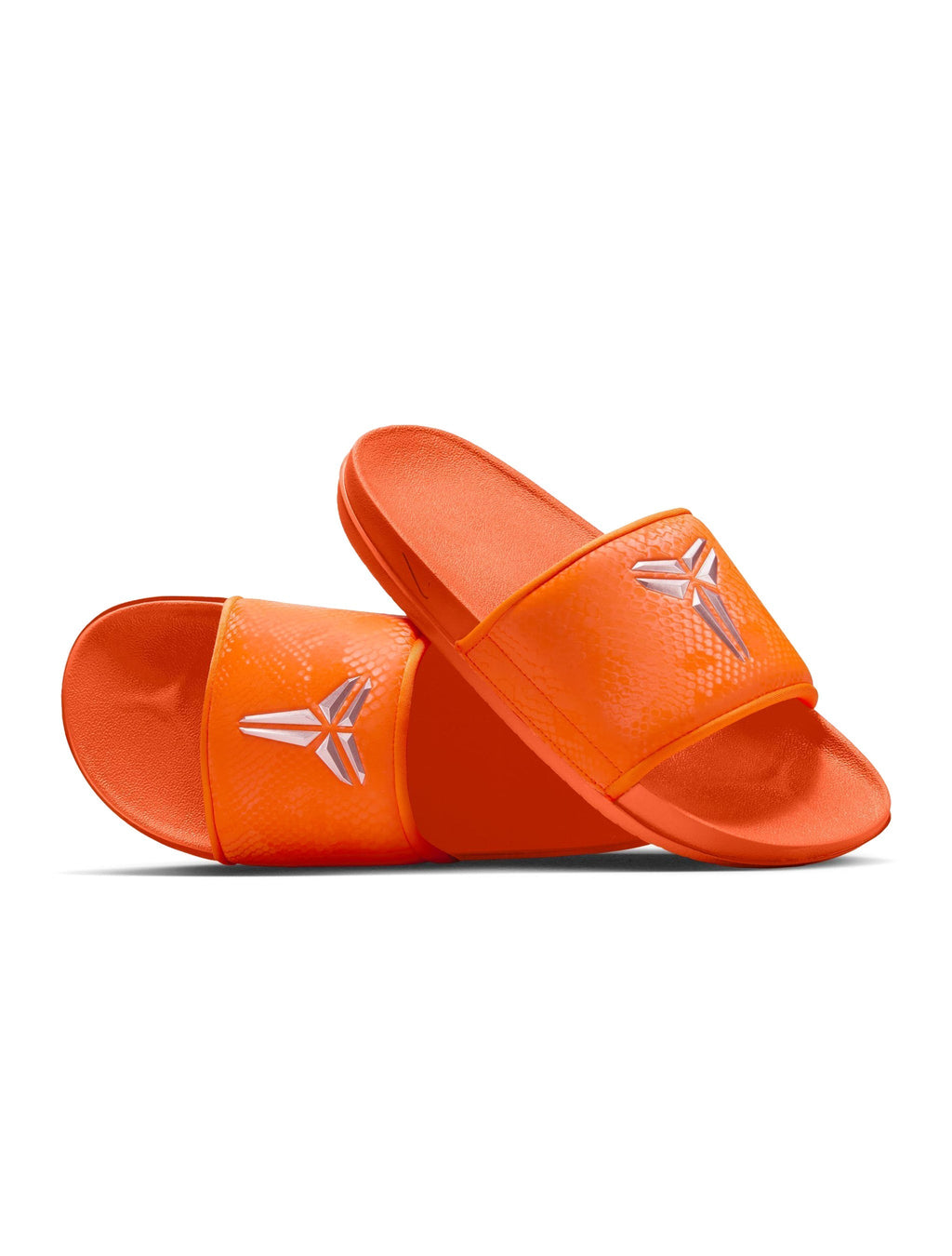 Nike Mens Kobe Offcourt Slides - Safety Orange IF2870-800
