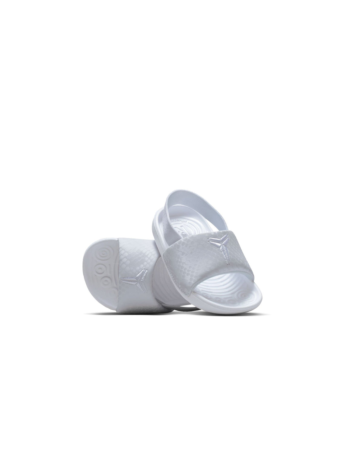 Nike (TD) Kobe Kawa Slide - White IF2876-100