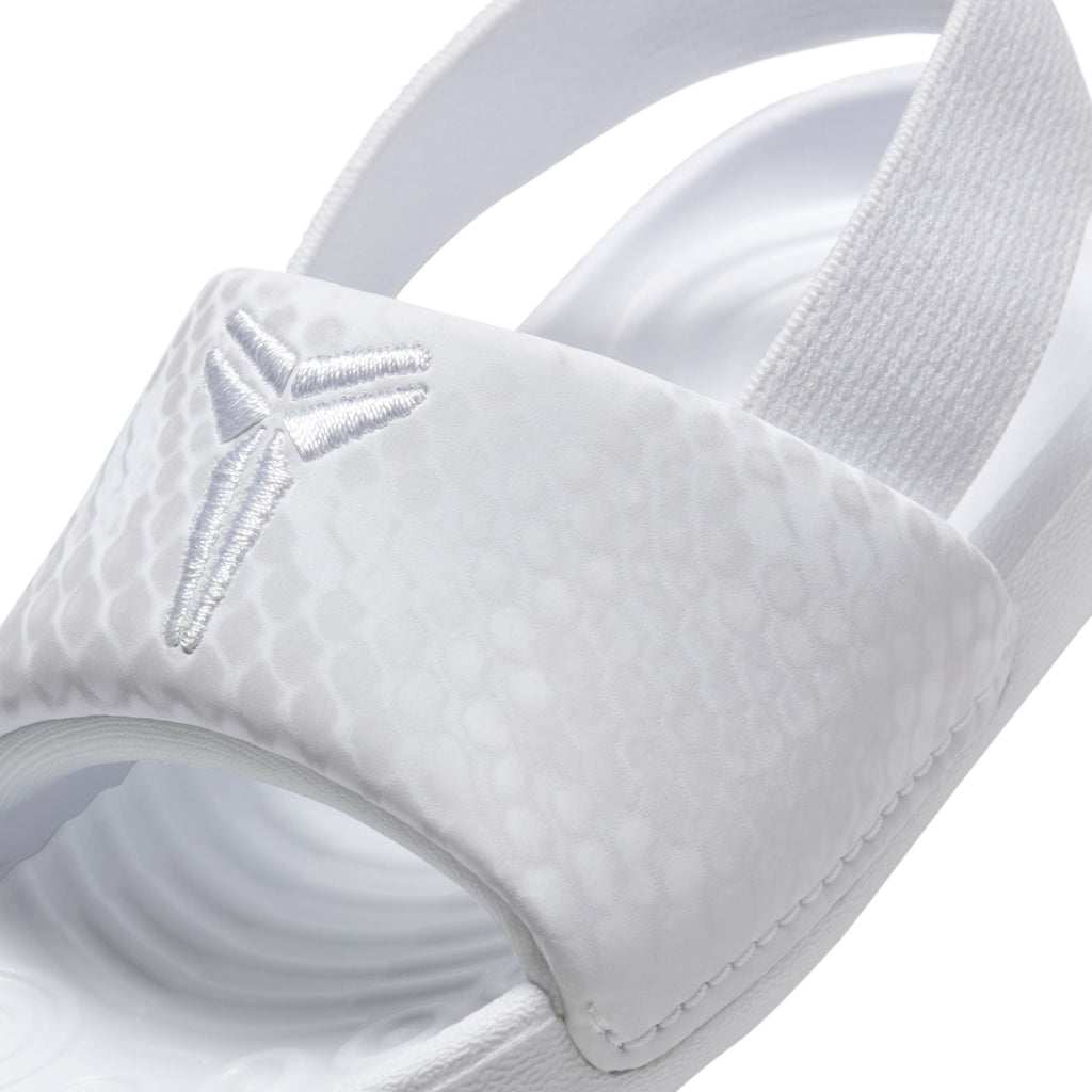 Nike (TD) Kobe Kawa Slide - White IF2876-100