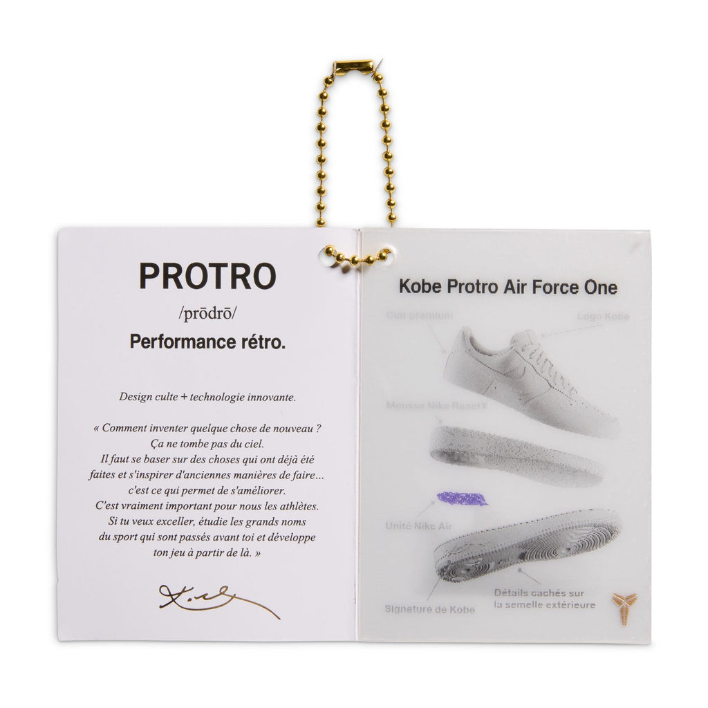 Nike Air Force 1 Low Protro Kobe Bryant 'Siempre Hermanos' IM0582-700